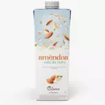 Leite Amêndoas + Mix Nuts Cajueir