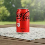 COCA LATA ZERO 350ml