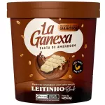 Pasta de Amendoim Leitinho Black