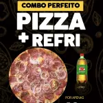 COMBO 1 Pizza+Refri 1L