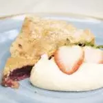Pie De Frutos Rojos