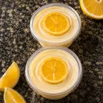 MOUSSE DE LIMON