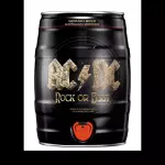 CERVEZA AC&DC BARRIL 5 LITROS