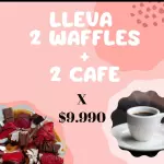 Promo waffle