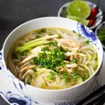 Miso Ramen de Pollo