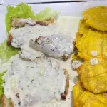Pechuga a la Crema
