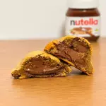 Vulcão de Nutella (100g)