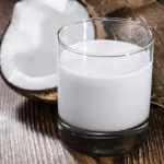 Crema de coco