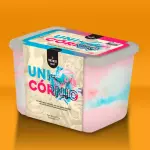 Sorvete de Unicórnio - 1,5 L Pote