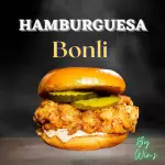 Hamburguesa Bonli