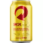 Skol Lata 350 ml