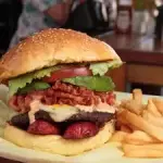 Hamburguesa Campestre