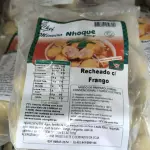Nhoque com queijo