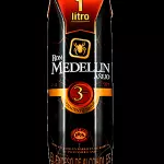 litro de ron medellin 1000ml