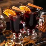 Vino caliente Canela