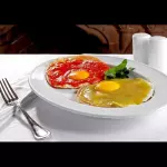 HUEVOS AL GUSTO