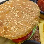 Hamburguesa FLOEII