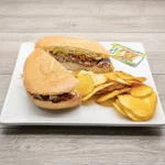Torta Mixta