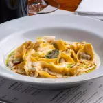 Tortelli di Brasato