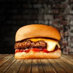 CHESSE BURGER