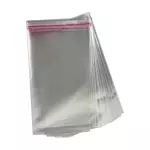 2166 BOLSA DE CELOFAN - 22X33 CM