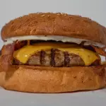 BACON CHESSE BURGER