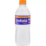Água Indaiá 500ml (com gás)