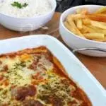 PARMEGIANA TRADICIONAL