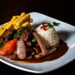 LOMO SALTADO COMO DIOS MANDA