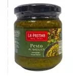 Molho Pesto Manjericão C/Queijo
