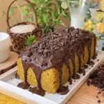 Família - Cenoura c/ Chocolate