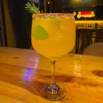 SODA SABORIZADA FRUTOS AMARILLOS🍋