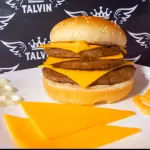 N° 3 TRIPLO  CHEESE