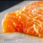 Sashimi de Salmão 5 und (Trunfado)