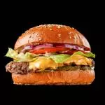 02 - Cheese Burguer