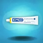 💊 Lubrificante Íntimo Kmed 50g
