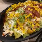 SALCHIPOLLO MAIZ - TOCINETA