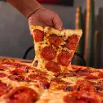 Pizza del mes