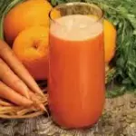LARANJA C/ CENOURA