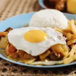Lomito Saltado