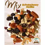 mix frutos secos y semillas