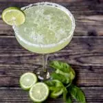 margarita de la casa