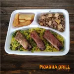 Maminha com costelas suína