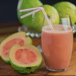 Suco natural 500ml Goiaba