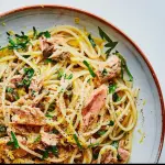 Macarrão de Atum