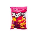Sweet potato snack