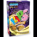 Flips Dulce de Leche (Caja) 220g