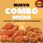 Combo Micha