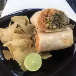 BURRITO ARRACHERA
