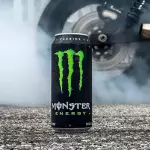 MONSTER ENERGY DRINK